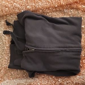 Mossimo Supply Co. sweatshirt hoodie, S, dark gray